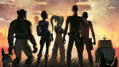 Teaser for Star Wars Rebels