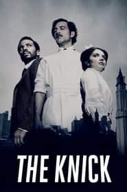 پوستر رسمی سریال The Knick (2014)