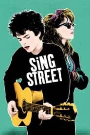 پوستر رسمی فیلم Sing Street (2016)