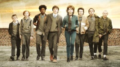 Teaser for Sing Street