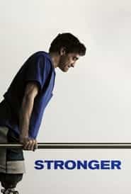پوستر رسمی فیلم Stronger (2017)