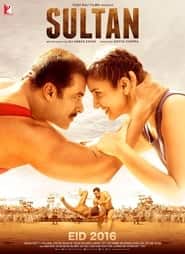 پوستر رسمی فیلم Sultan (2016)