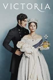 پوستر رسمی سریال Victoria (2016)