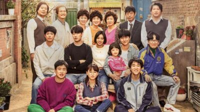 Teaser for Reply 1988