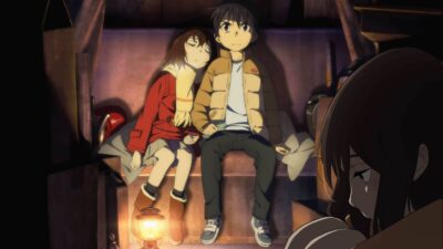 Teaser for ERASED