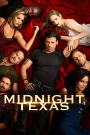 پوستر رسمی سریال Midnight, Texas (2017)
