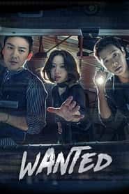 پوستر رسمی سریال Wanted (2016)