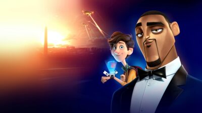 Teaser for Spies in Disguise