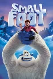 پوستر رسمی فیلم Smallfoot (2018)