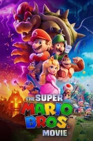 پوستر رسمی فیلم The Super Mario Bros. Movie (2023)