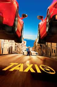 پوستر رسمی فیلم Taxi 5 (2018)