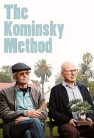 پوستر رسمی سریال The Kominsky Method (2018)