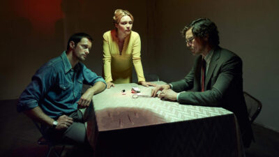 Teaser for The Little Drummer Girl