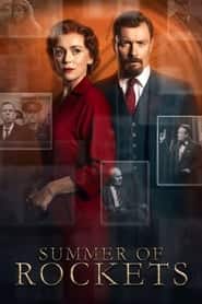 پوستر رسمی سریال Summer of Rockets (2019)