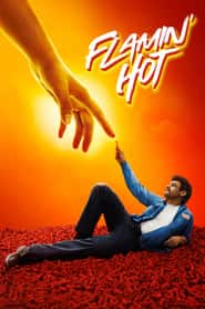 پوستر رسمی فیلم Flamin' Hot (2023)