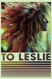 پوستر رسمی فیلم To Leslie (2022)