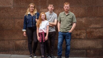 Teaser for Sorry We Missed You