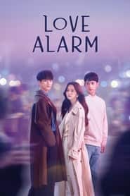پوستر رسمی سریال Love Alarm (2019)