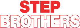 لوگوی رسمی فیلم Step Brothers (2008)