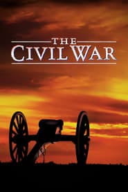 پوستر رسمی سریال The Civil War (1990)