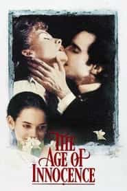 پوستر رسمی فیلم The Age of Innocence (1993)