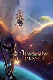 پوستر رسمی فیلم Treasure Planet (2002)