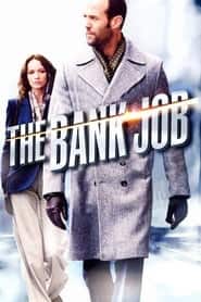 پوستر رسمی فیلم The Bank Job (2008)