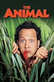 پوستر رسمی فیلم The Animal (2001)