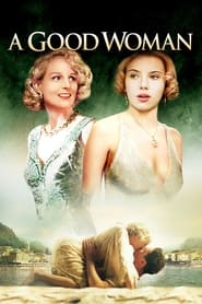 پوستر رسمی فیلم A Good Woman (2004)