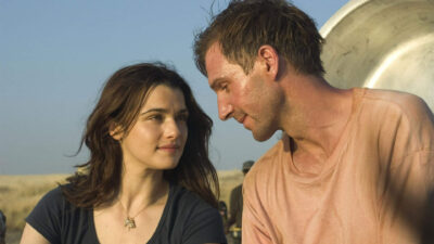 Teaser for The Constant Gardener