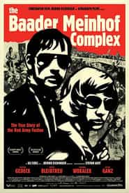پوستر رسمی فیلم The Baader Meinhof Complex (2008)