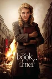 پوستر رسمی فیلم The Book Thief (2013)