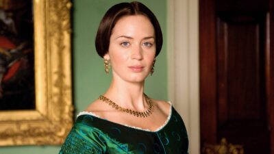 Teaser for The Young Victoria