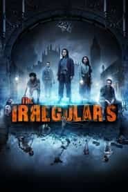 پوستر رسمی سریال The Irregulars (2021)