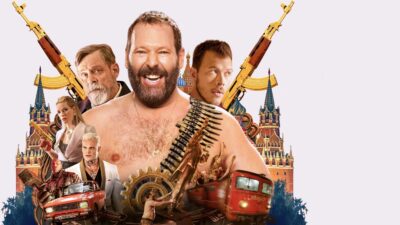 Teaser for The Machine