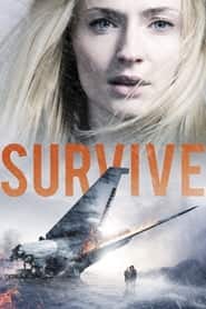 پوستر رسمی سریال Survive (2020)