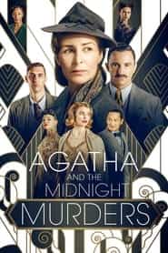 پوستر رسمی فیلم Agatha and the Midnight Murders (2020)