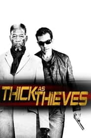 پوستر رسمی فیلم Thick as Thieves (2009)