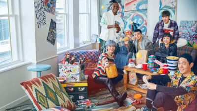 Teaser for Itaewon Class