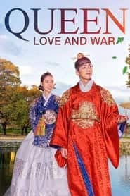 پوستر رسمی سریال Queen: Love and War (2019)