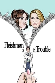 پوستر رسمی سریال Fleishman Is in Trouble (2022)