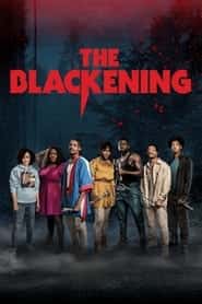 پوستر رسمی فیلم The Blackening (2023)
