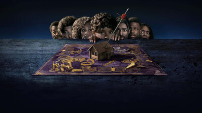 Teaser for The Blackening