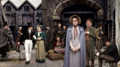 Teaser for Little Dorrit