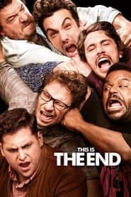 پوستر رسمی فیلم This Is the End (2013)