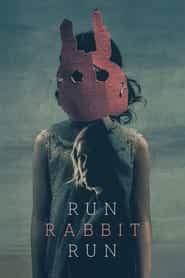 پوستر رسمی فیلم Run Rabbit Run (2024)