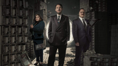 Teaser for The Great Heist