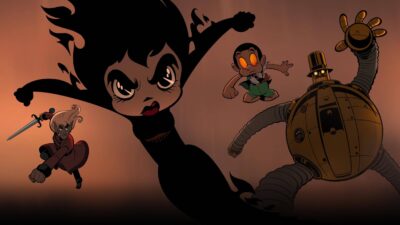 Teaser for Unicorn: Warriors Eternal