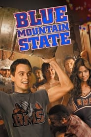پوستر رسمی سریال Blue Mountain State (2010)
