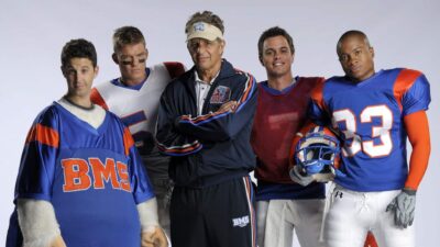 Teaser for Blue Mountain State